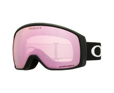 Купить маску Oakley FLight Tracker M Matte Black Prizm Snow Hi Pink Iridium недорого