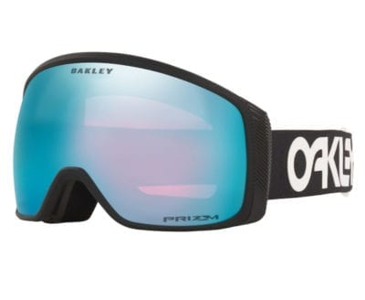 Купить маску Oakley FLight Tracker M Factory Pilot Black Prizm Snow Sapphire Iridium недорого