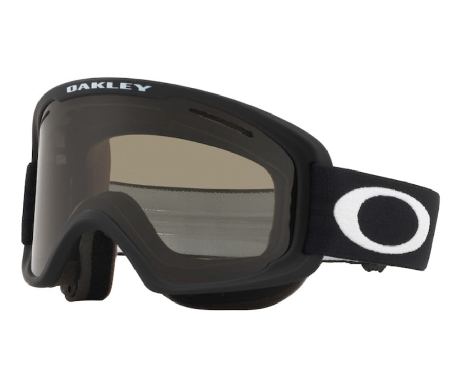 Купить маску Oakley O-Frame 2.0 Pro M Matte Black Dark Grey недорого