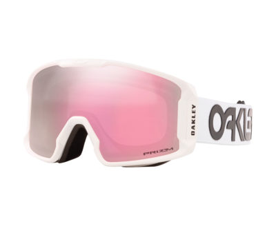 Купить маску Oakley Line Miner M Factory Pilot White Prizm Snow Hi Pink Iridium недорого