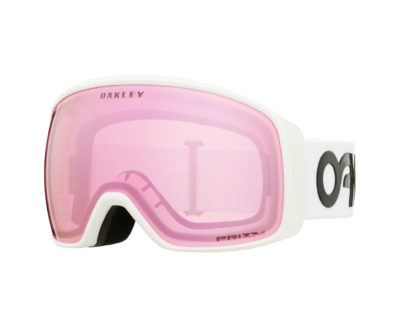 Купить горнолыжную маску Oakley Flight Tracker M Factory Pilot White Prizm Snow Hi Pink Iridium по привлекательной цене
