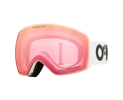 Купить маску Oakley Flight Deck L Factory Pilot White Prizm Snow Hi Pink Iridium недорого