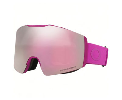 Купить горнолыжную маску Oakley Fall Line M Ultra Purple Prizm Snow Hi Pink Iridium