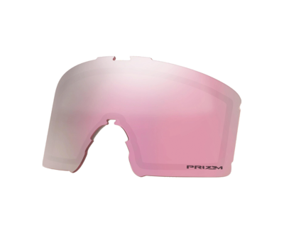 Сменная линза для горнолыжной маски Oakley Fall Line M Replacement Lens Prizm Hi Pink Iridium недорого