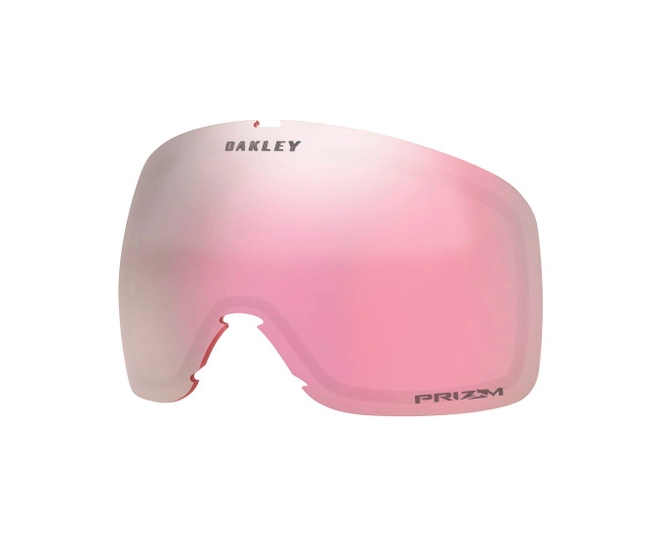 Купить сменную линзу Oakley Flight Deck M Repl Lens Prizm Snow Hi Pink Iridium недорого!