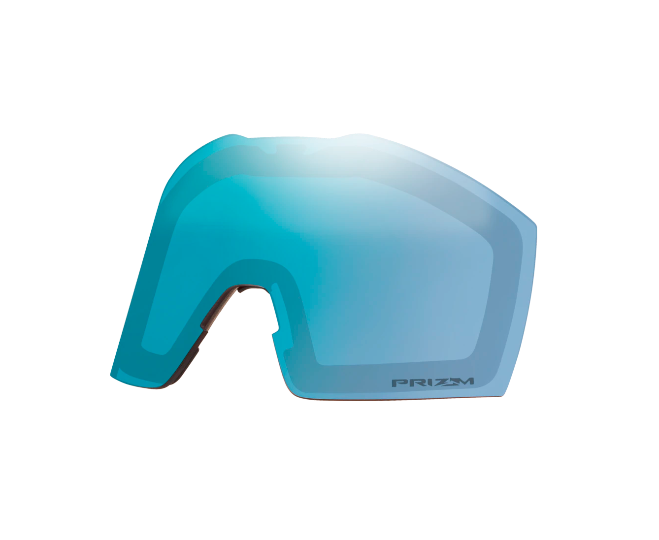 Prizm snow deals sapphire iridium lens